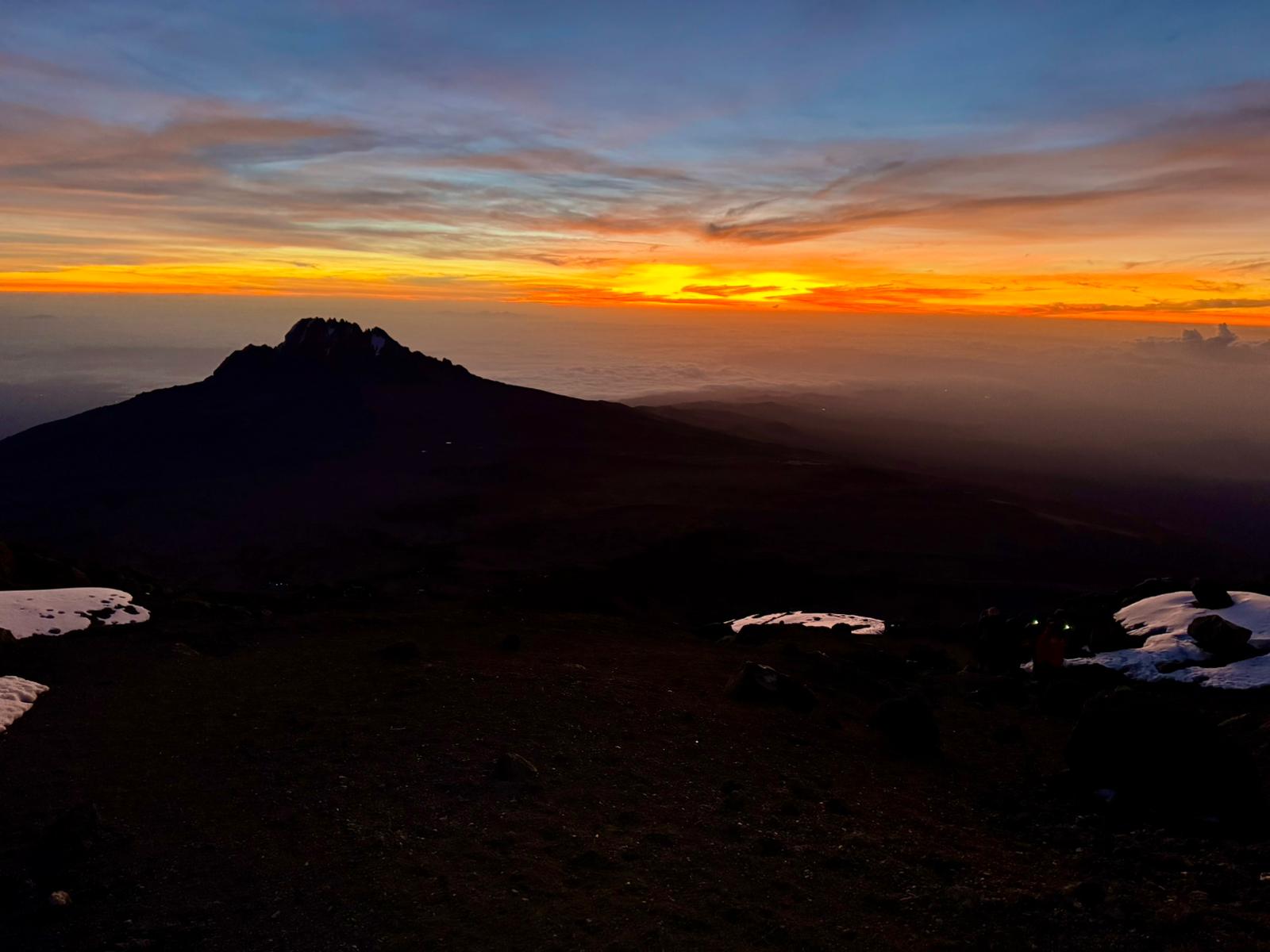 Image number 12 for Kilimanjaro Climbing Tour 8 Days Lemosho Route