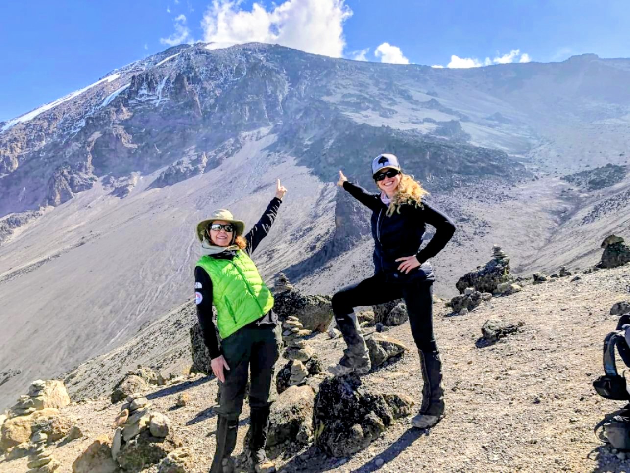 Image number 3 for 7-Day Machame Route Kilimanjaro Climb 