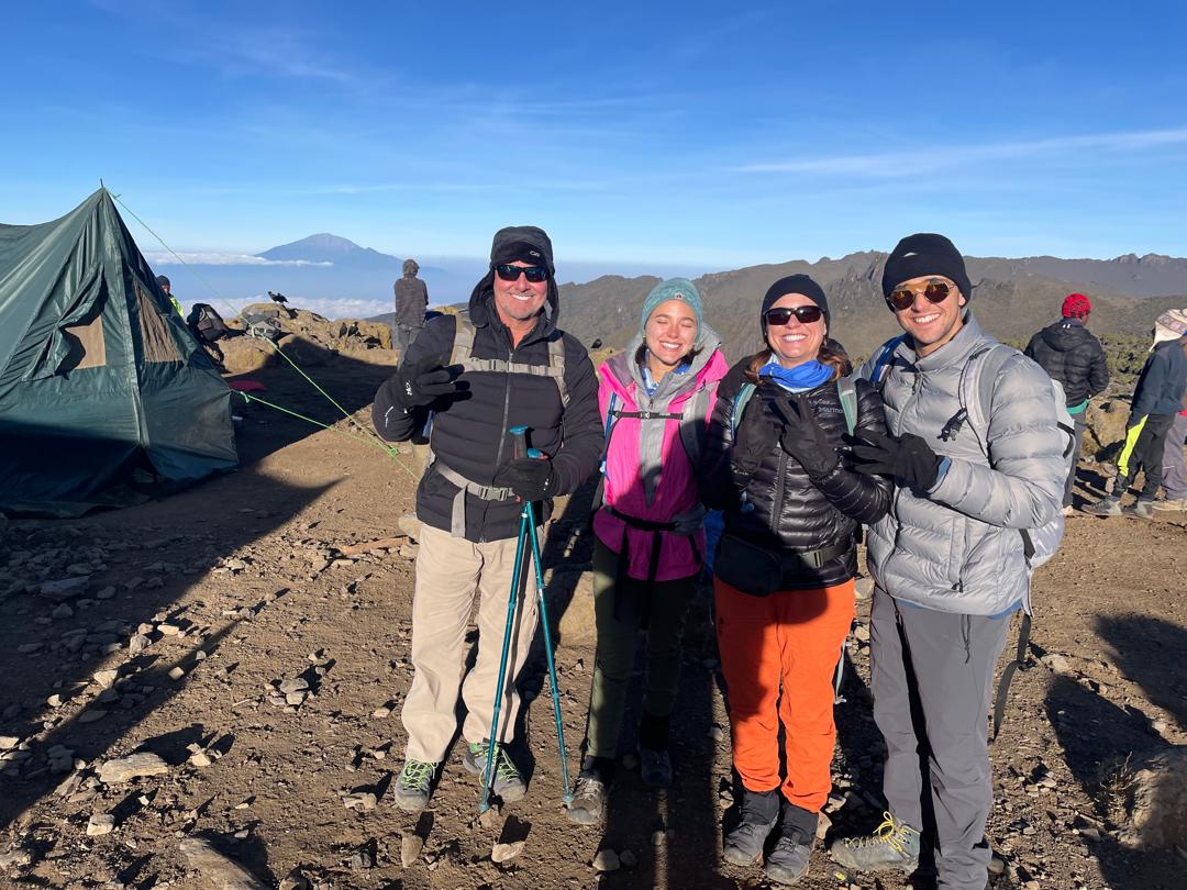 Image number 3 for Climbing Kilimanjaro  Lemosho Route 