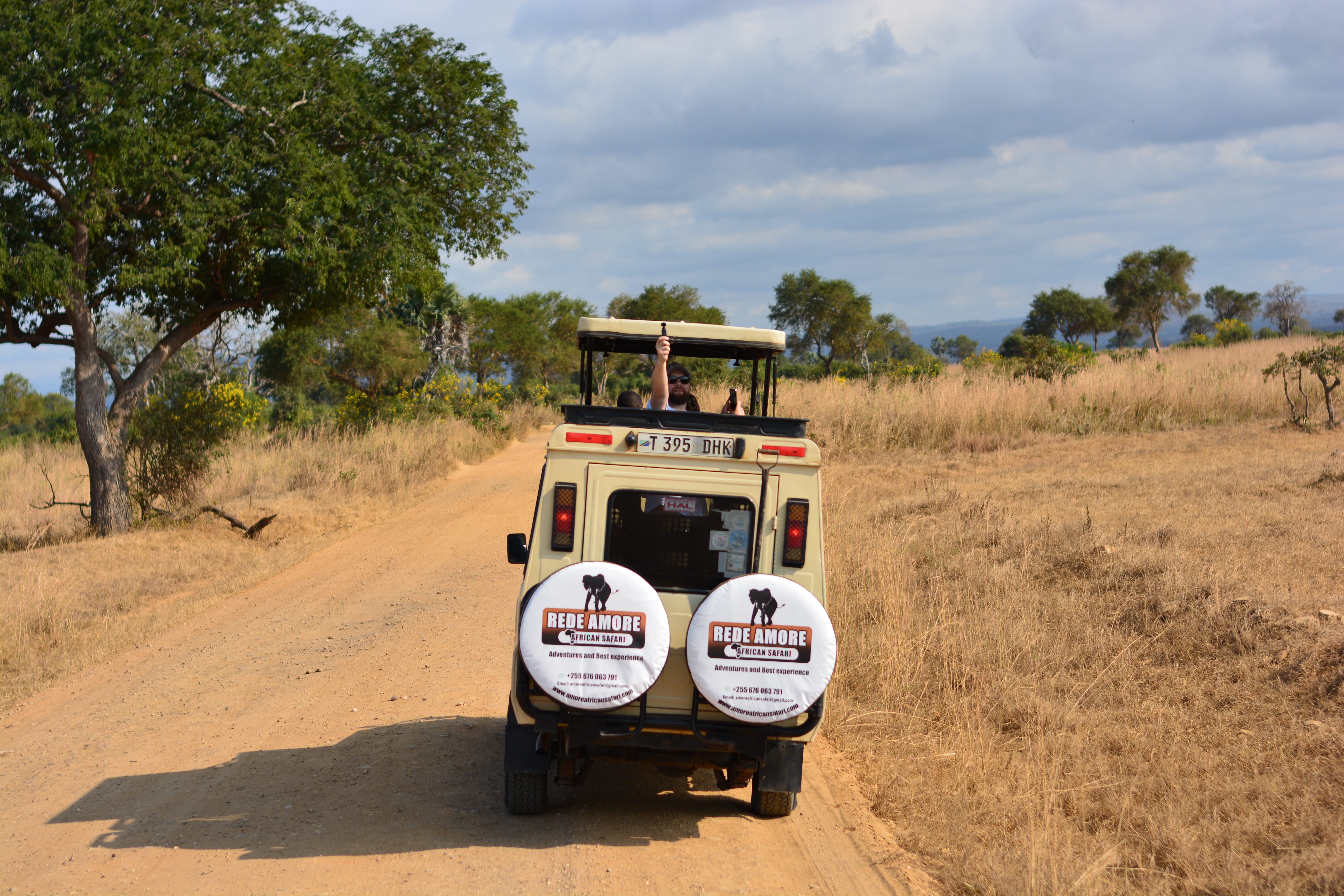 background image for - 3 Days Tanzania Lodge Safari Tour Package 