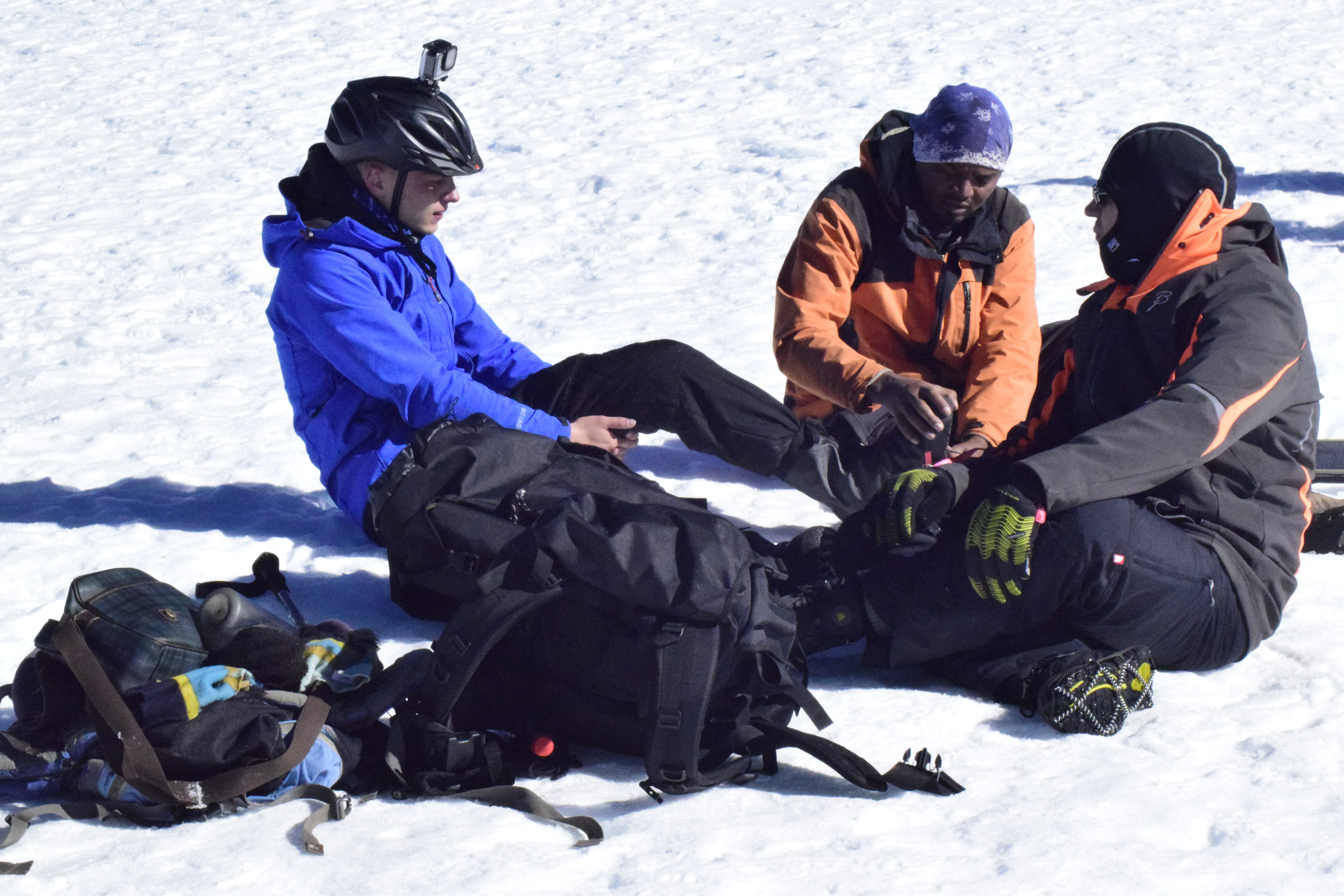 background image for - 7 Days Umbwe Route New Year Hikes