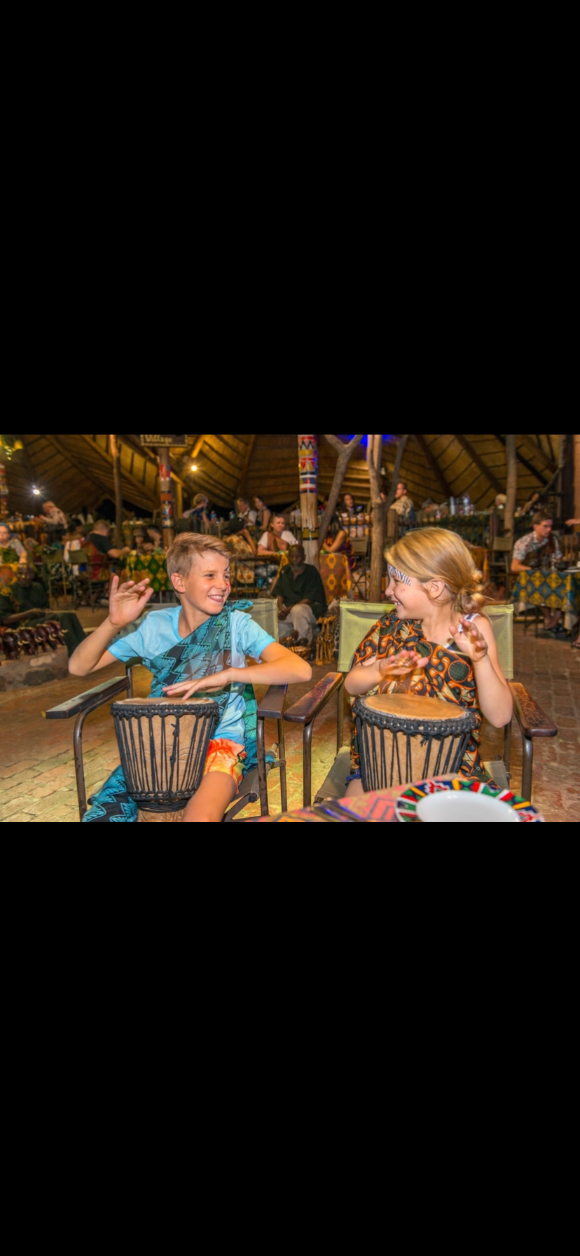 Image number 2 for The Boma Dinner And Drumshow