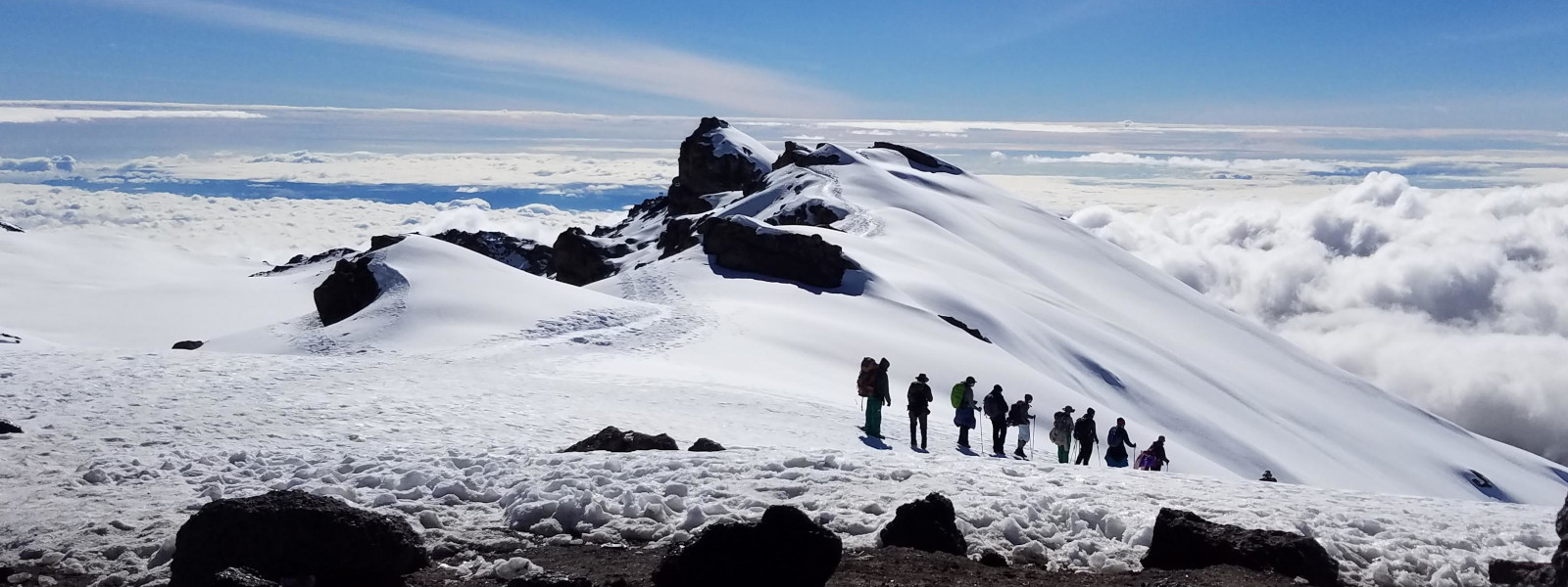 Image number 6 for Kilimanjaro Trek Rongai Route 7-Day Trek 9day Tour