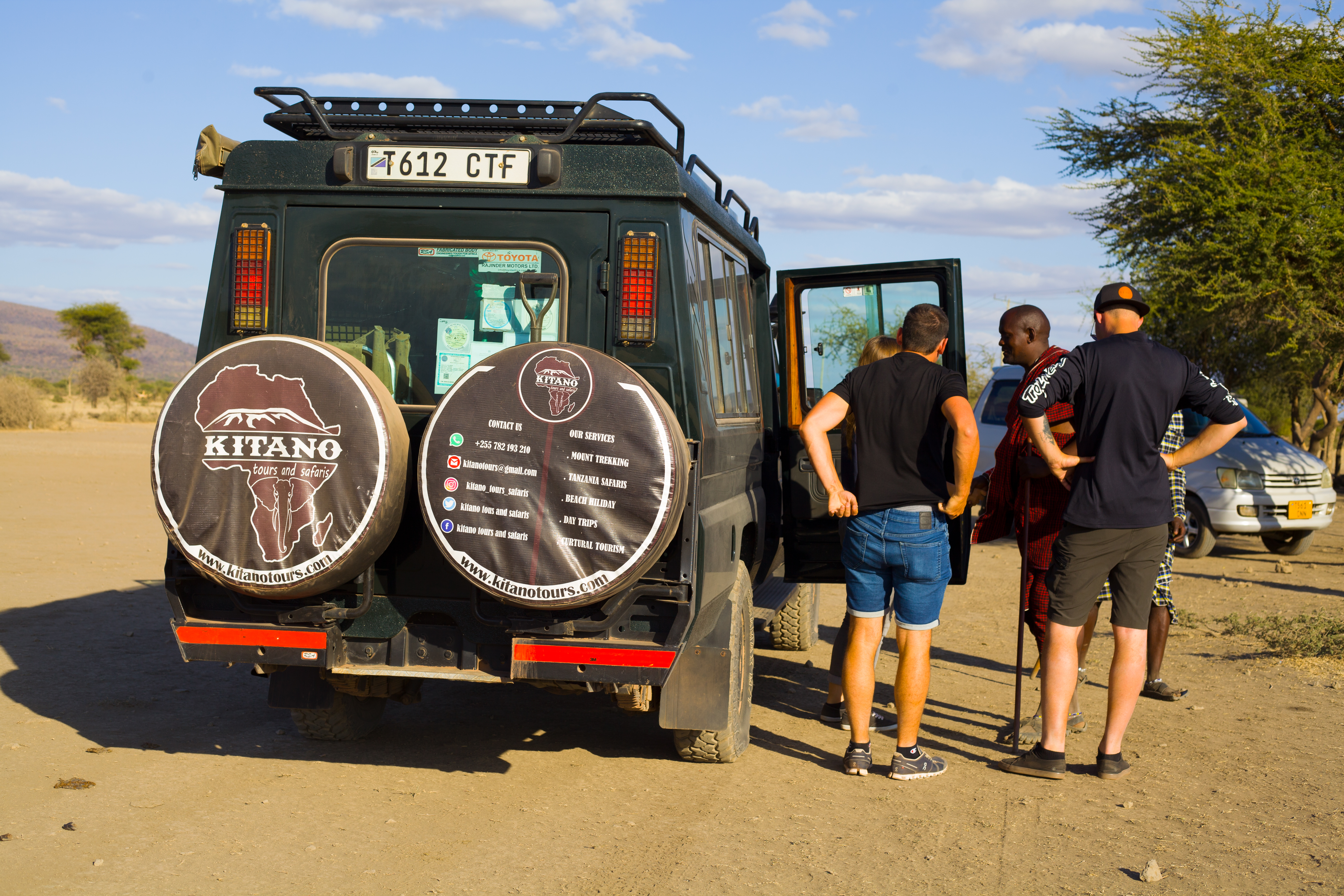 background image for - 3 Days Safari From Zanzibar