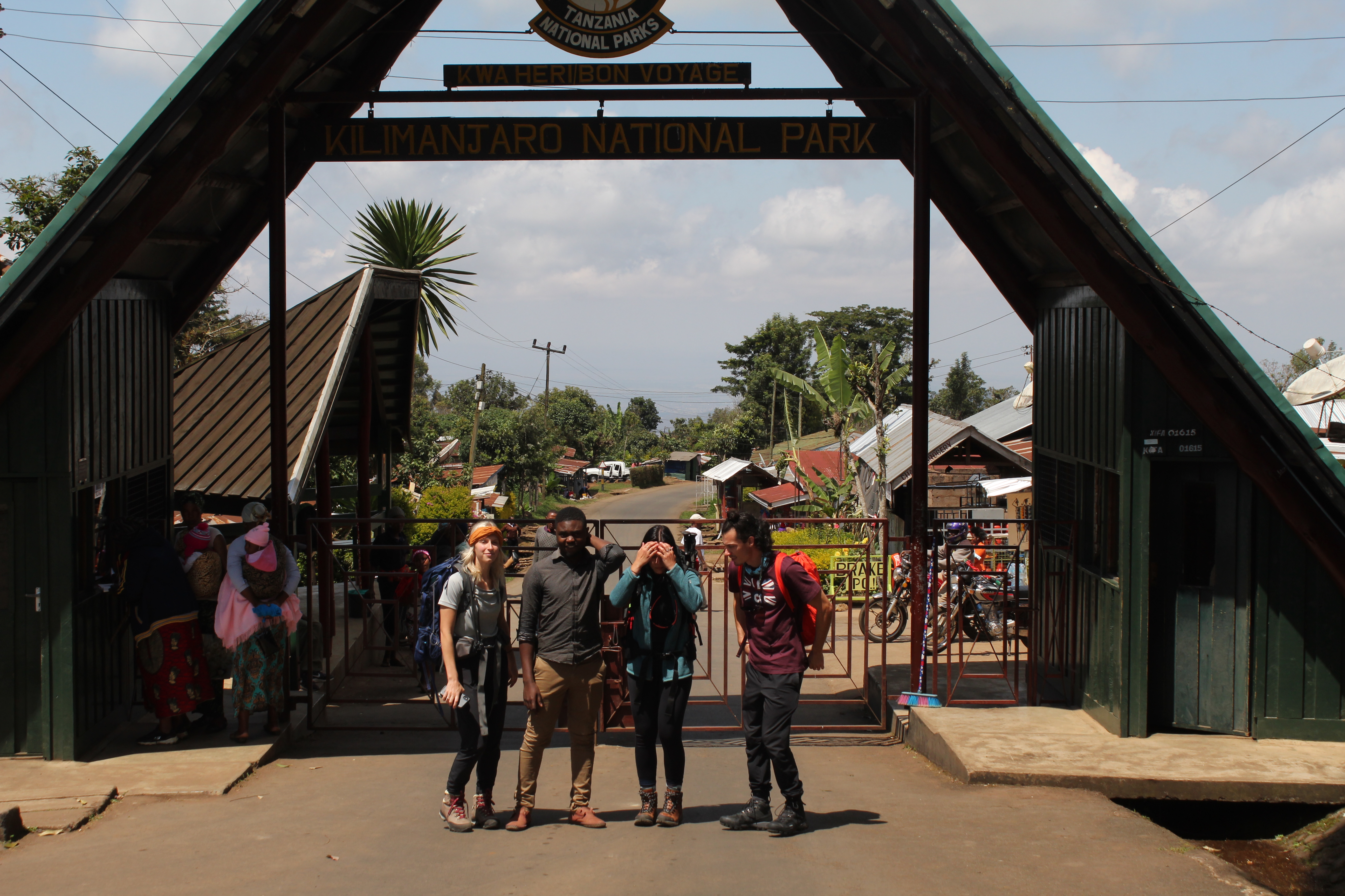 Image number 3 for 5-Days Marangu Route Kilimanjaro Climbing Group Joining 2026/2027