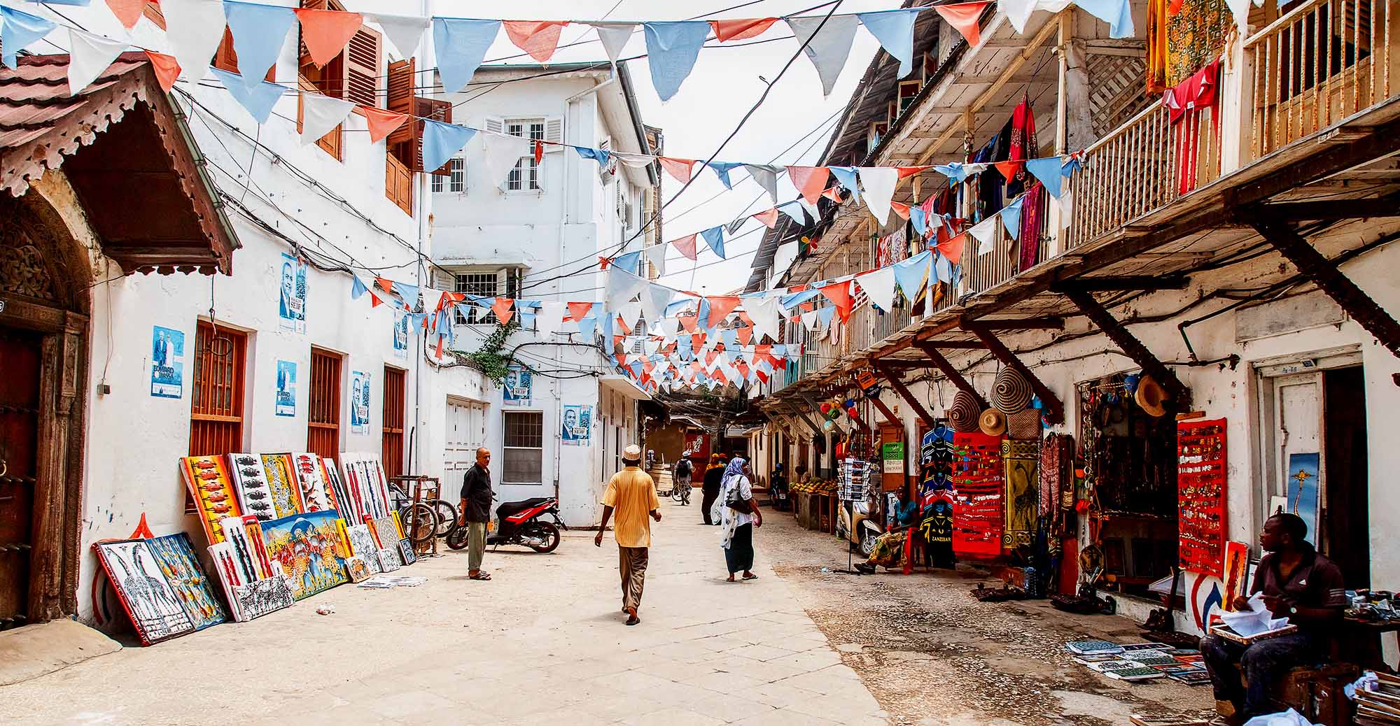 Image number 3 for Zanzibar Stone Town Day Trip 2025-2026