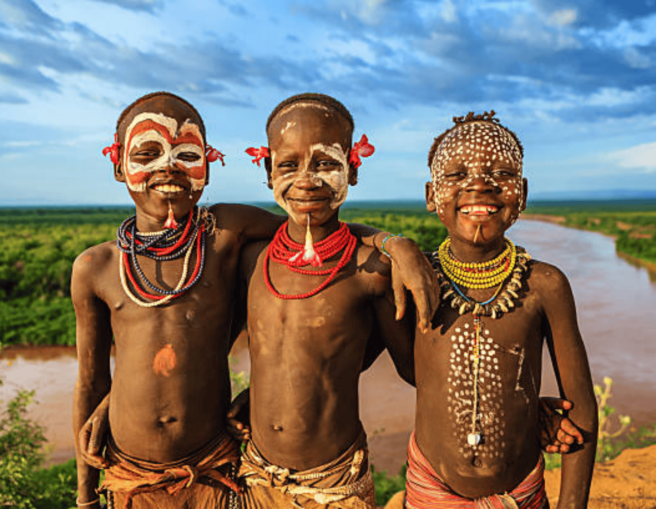 Image number 1 for Ethiopia’s Omo Valley: Land Of Ancient Cultures”