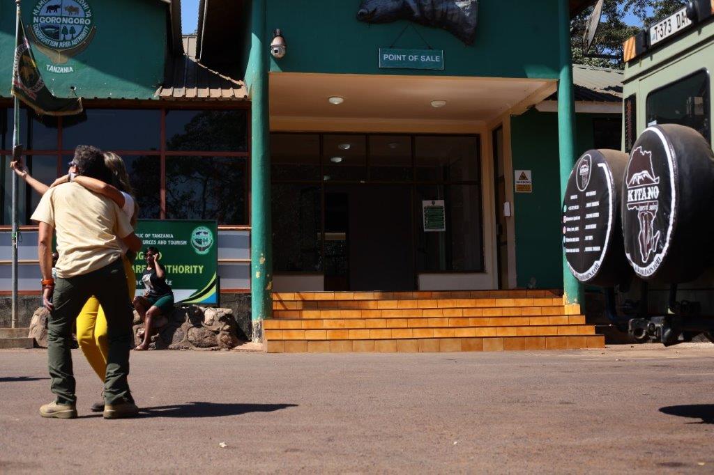 background image for - 5 Days Tanzania Luxury Safari