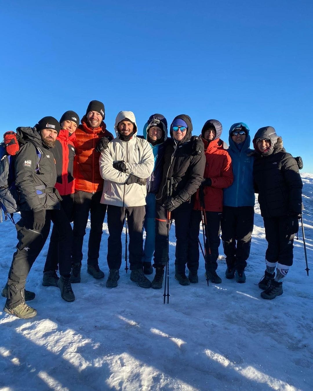 Image number 3 for 5 Days Marangu Route Trekking