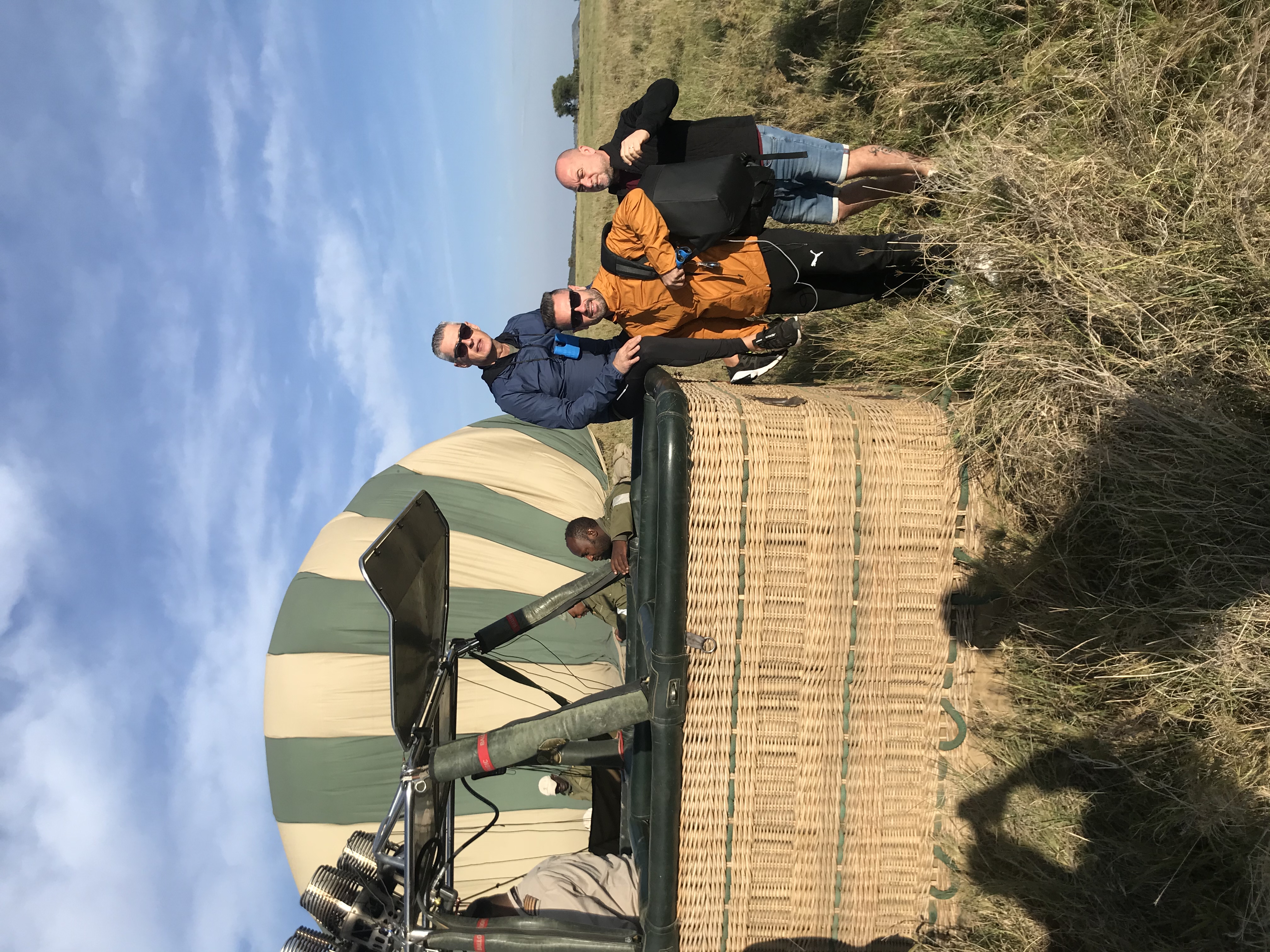 background image for - 7 Days Tanzania Balloon Safari Tour Package 