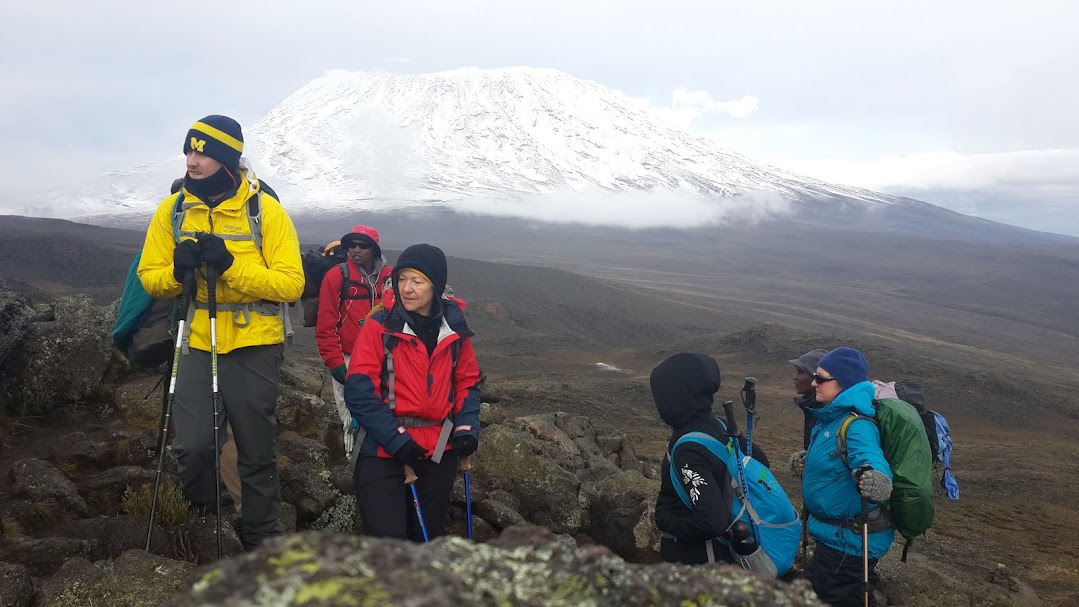 Image number 3 for 6 Days Mount Kilimanjaro Marangu