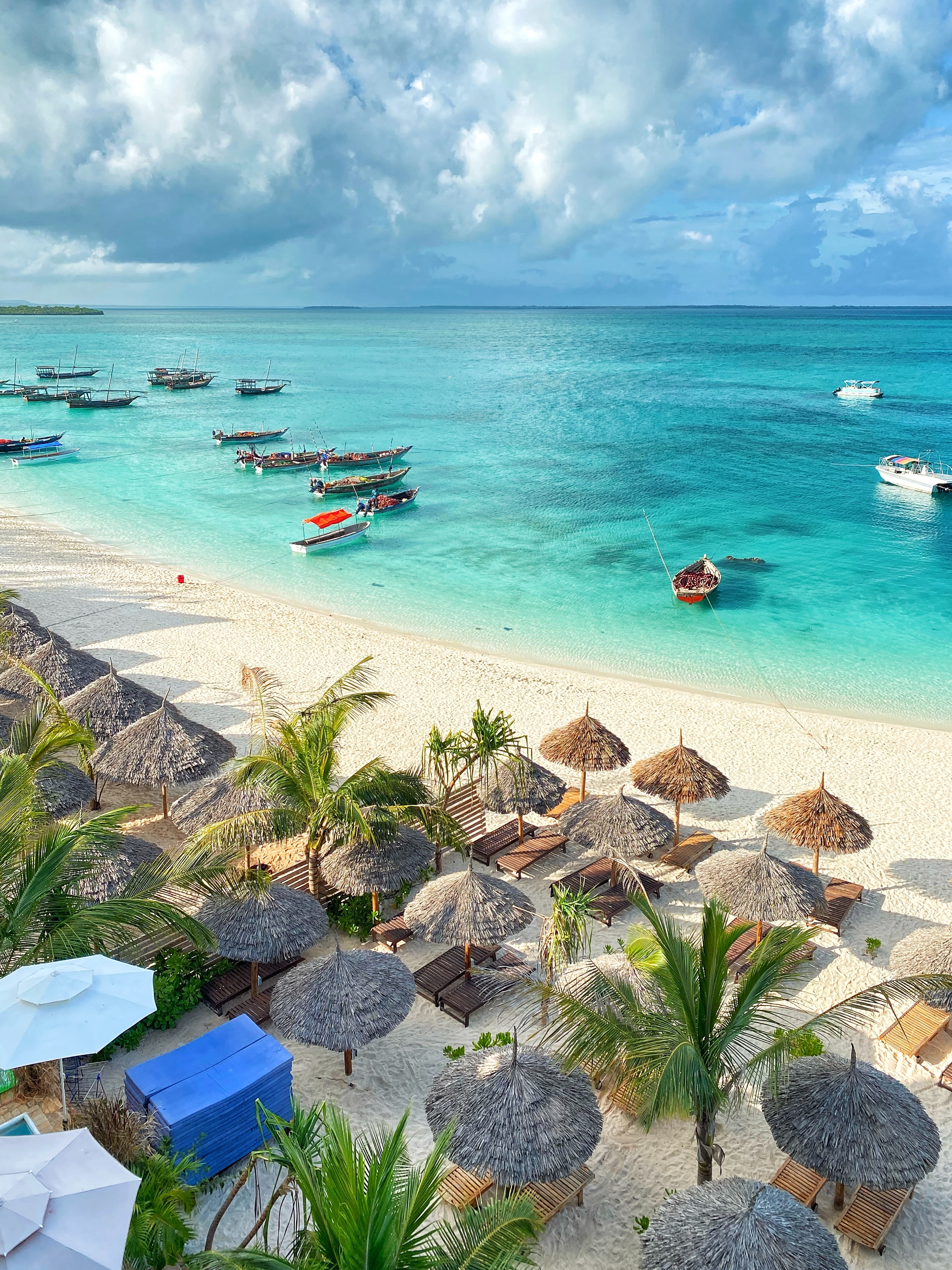 background image for - 7 Days Zanzibar Beach Resort