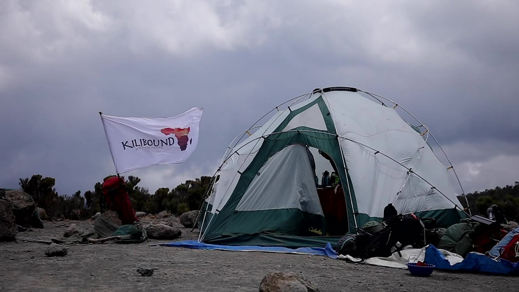 Image number 5 for 9 Days Grand Traverse Route – Mount Kilimanjaro Climb