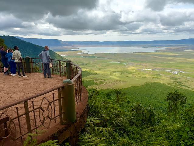 Image number 4 for Affordable Serengeti & Ngorongoro Safari