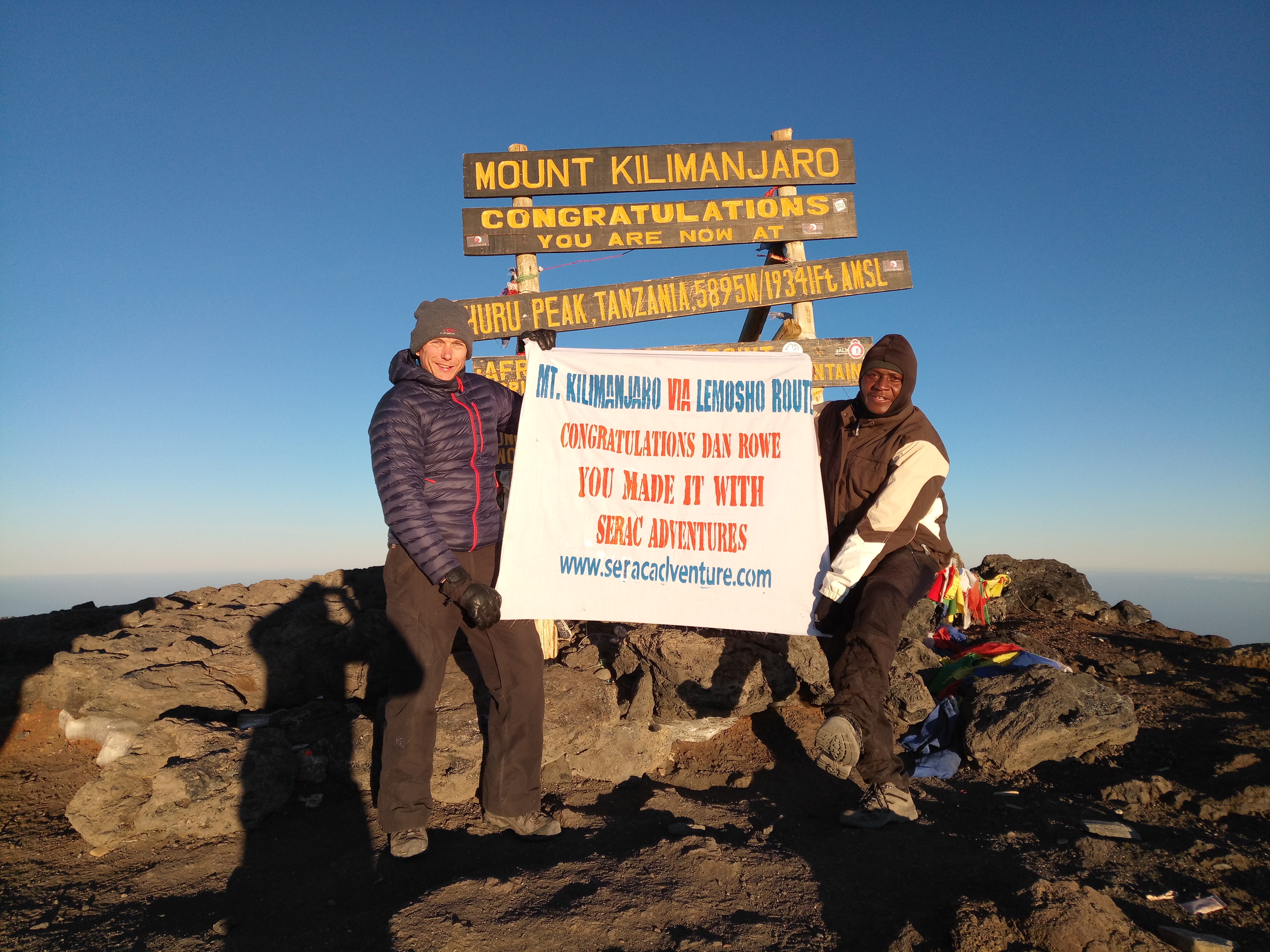 background image for - 7days Lemosho Route