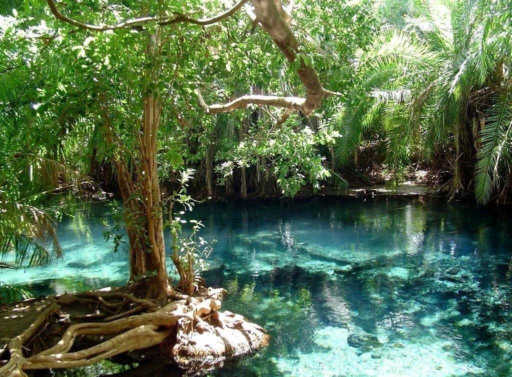 background image for - Relaxing Chemka Hotspring Day Trip Tour