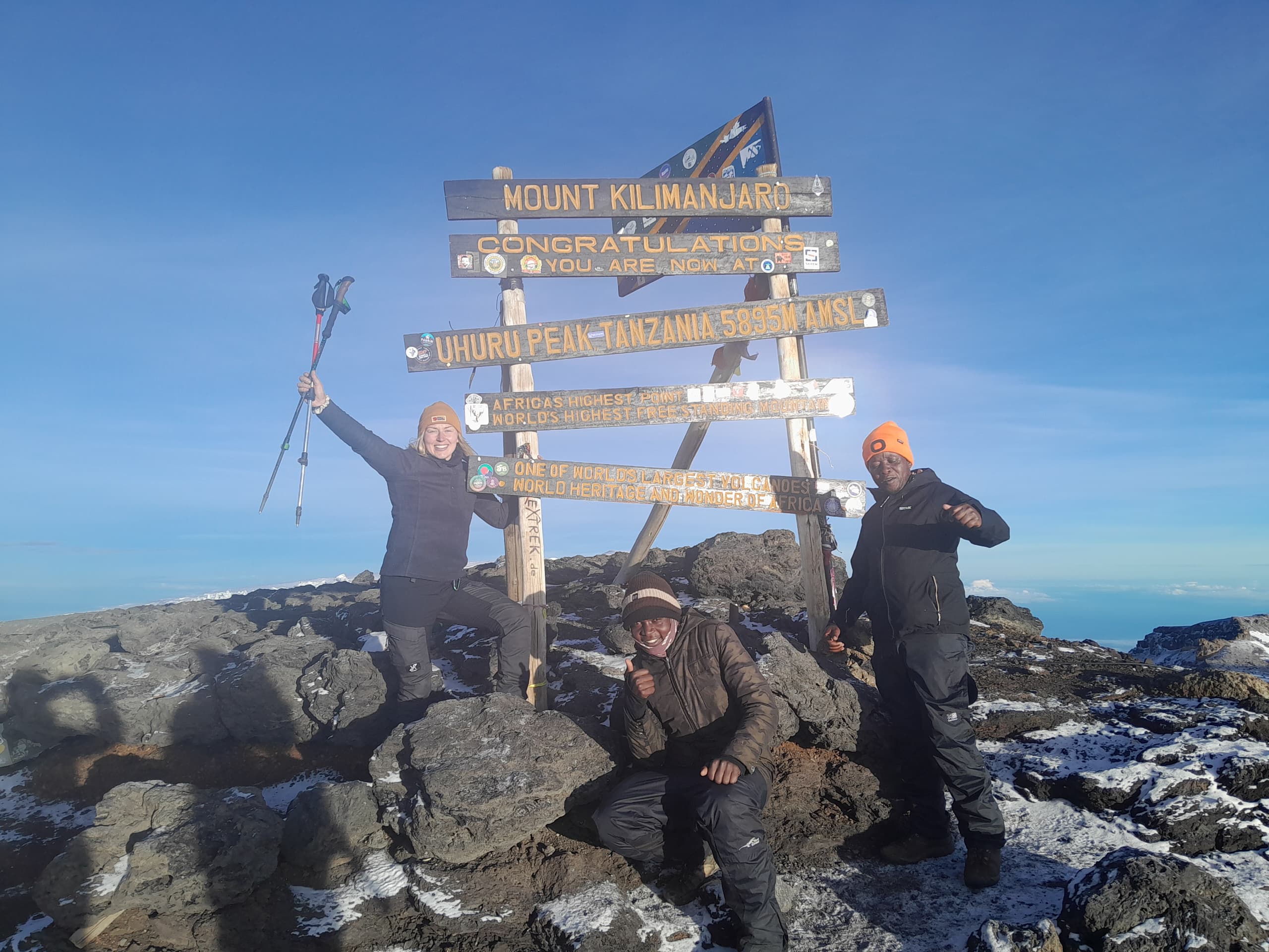 Image number 8 for Mount Kilimanjaro Trek Via Northern Circuit