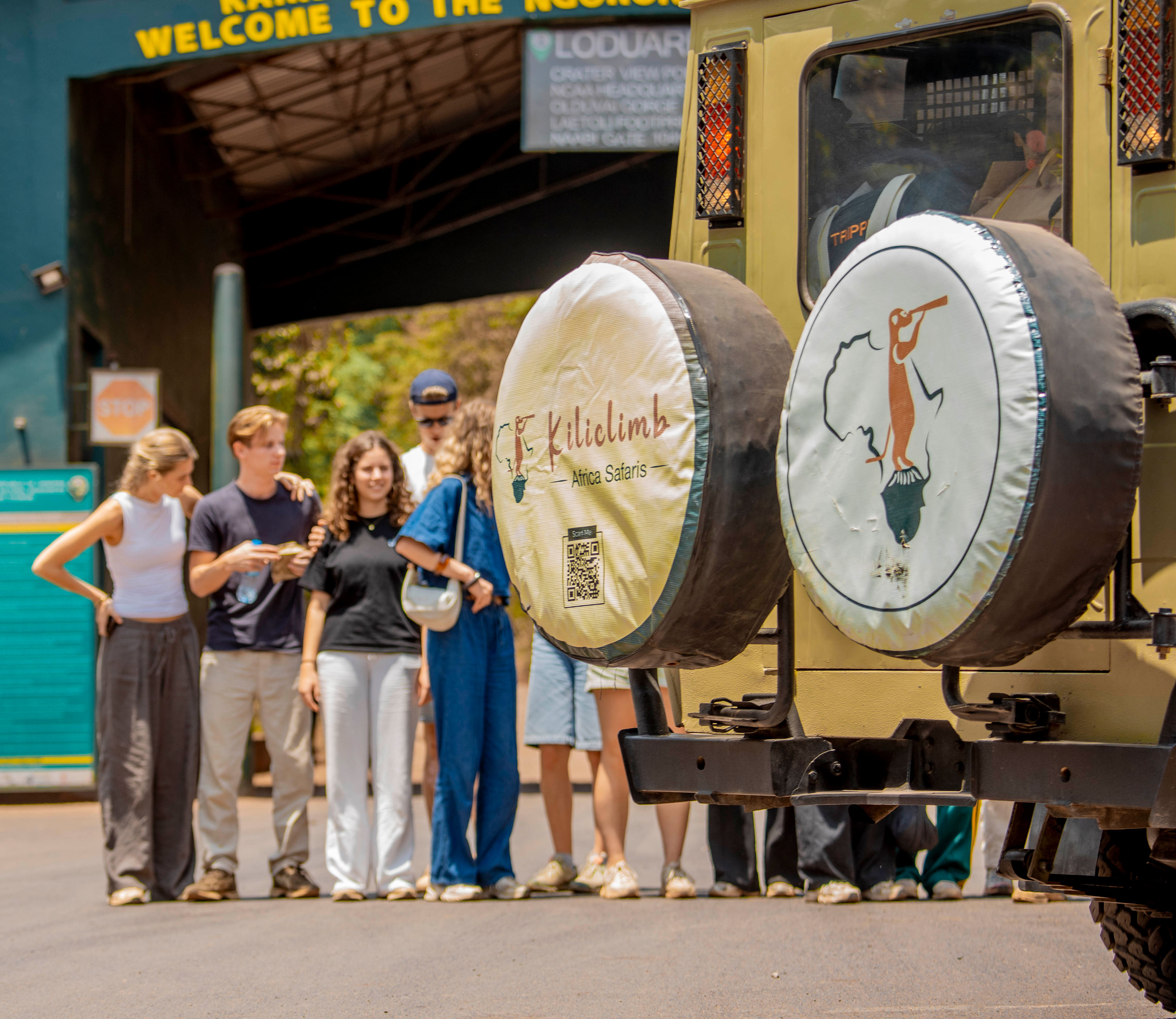 Image number 1 for Arusha, Tarangire, Ngorongoro & Manyara Safari