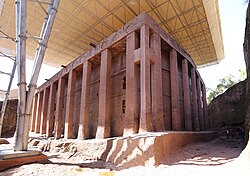 Image number 5 for  3-Day Wonders Of Lalibela Churches & Yemrehehanna Kirsto  