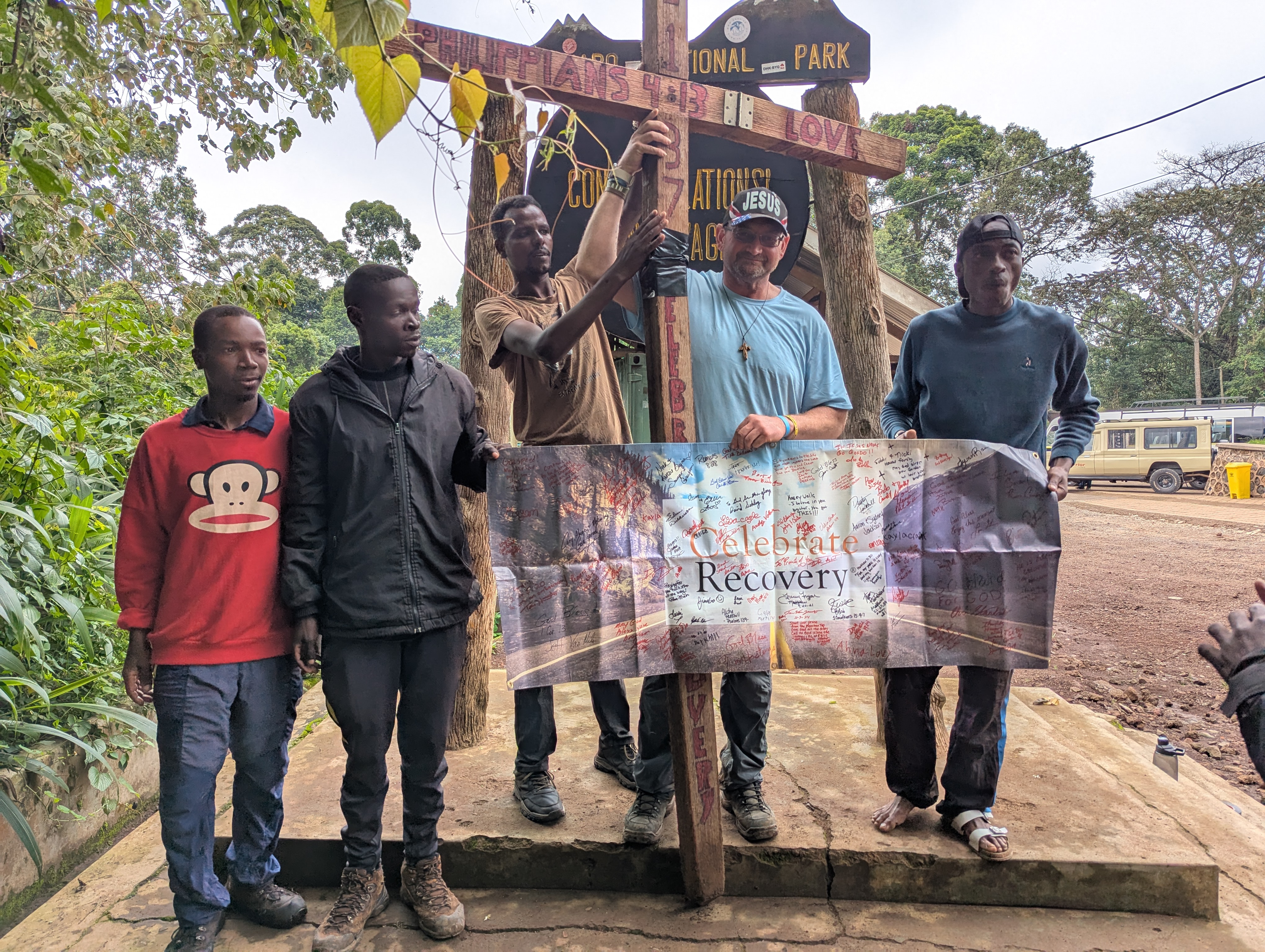 background image for -  7 Days Machame Route Kilimanjaro Climbing