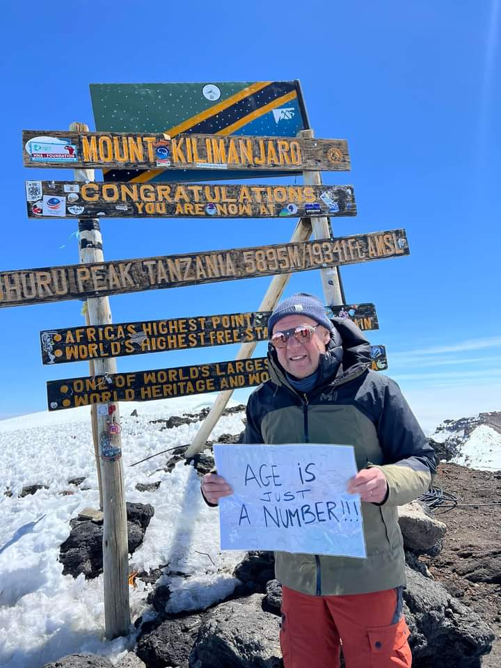 background image for - 6-Day Marangu Route – Mount Kilimanjaro