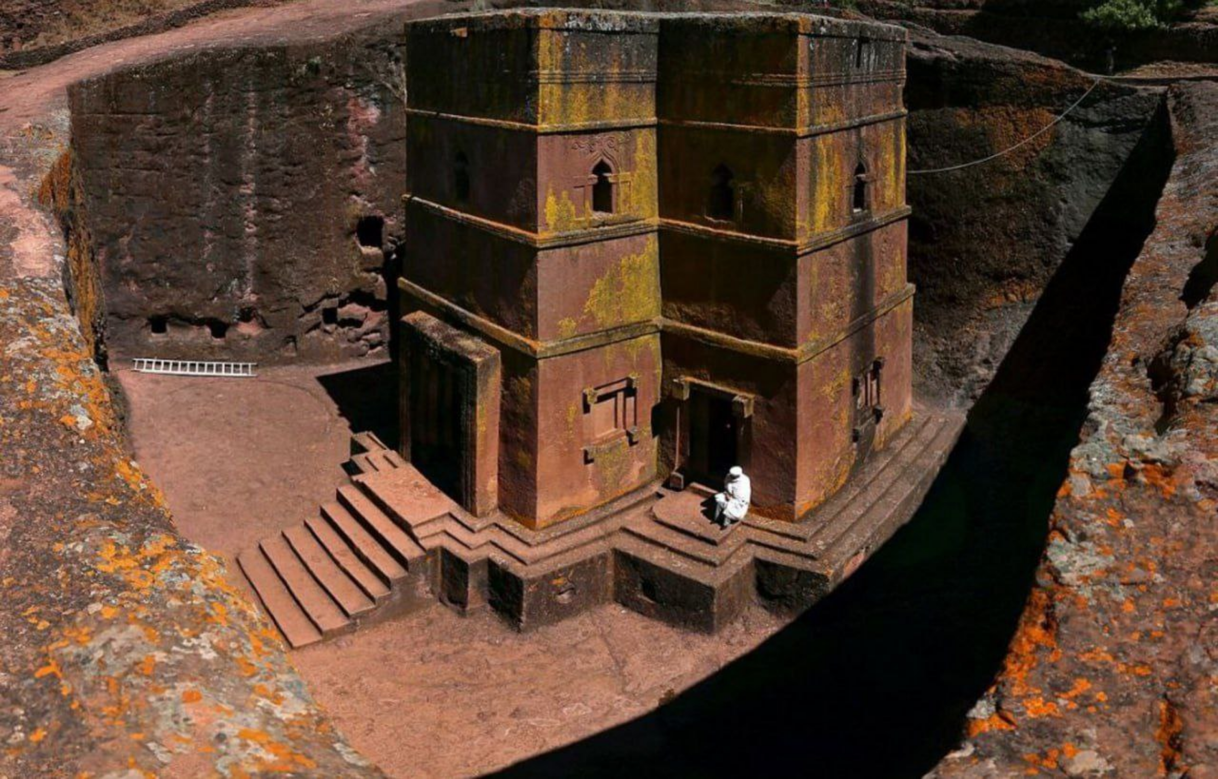 Image number 5 for 3 Days Lalibela Rock Hewn Churches Tour