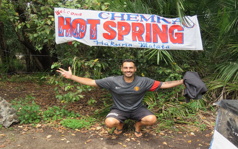 background image for - Day Trio To Chemka Hot Springs 