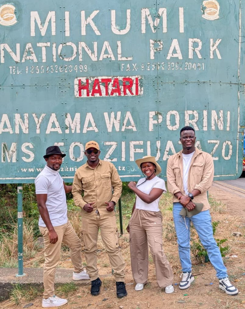 Image number 4 for 3-Day Mikumi & Uluguru Mt. Safari From Dar Es Salaam