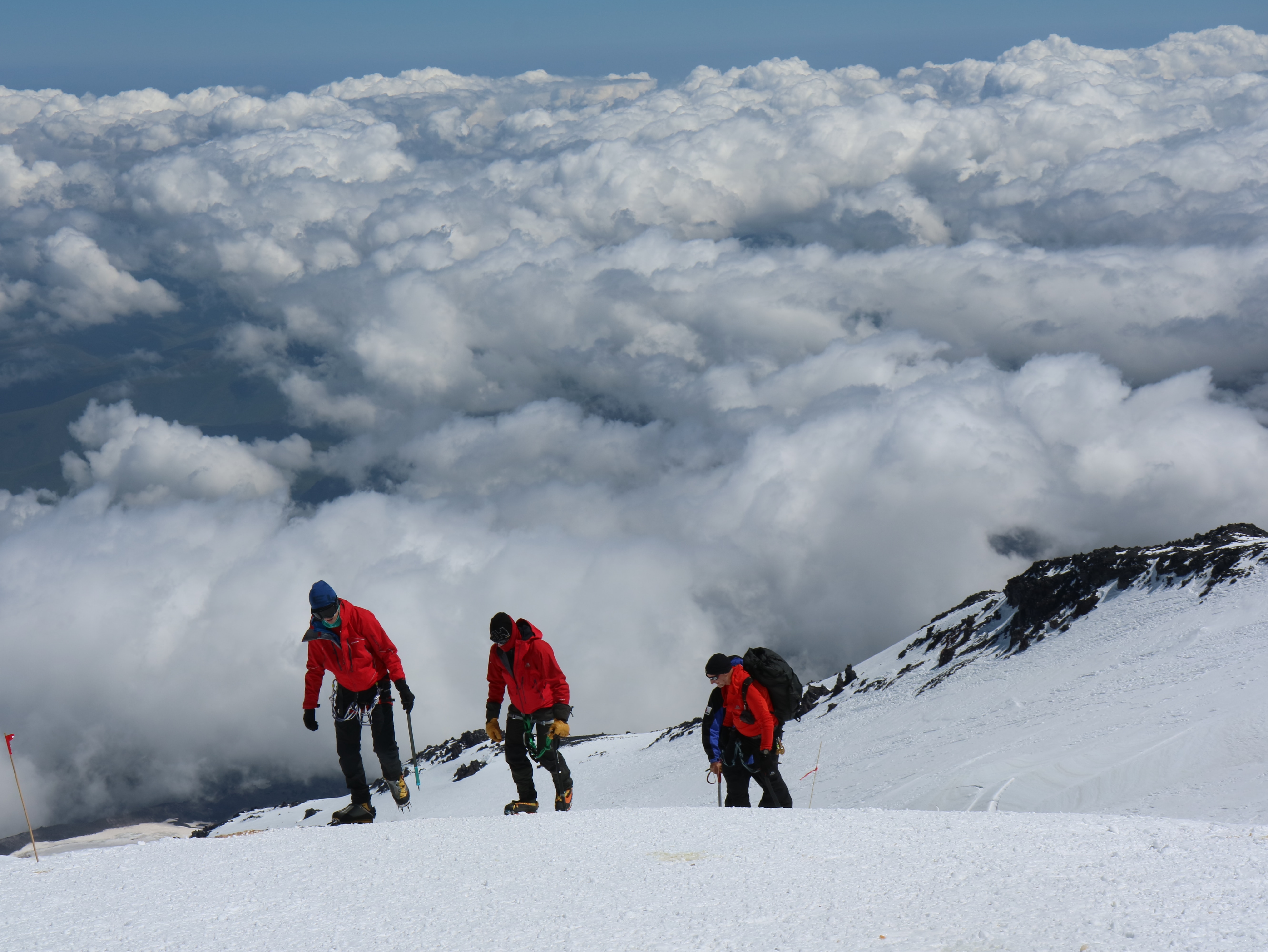 background image for - 5 Days Marangu Route Kilimanjaro Climb