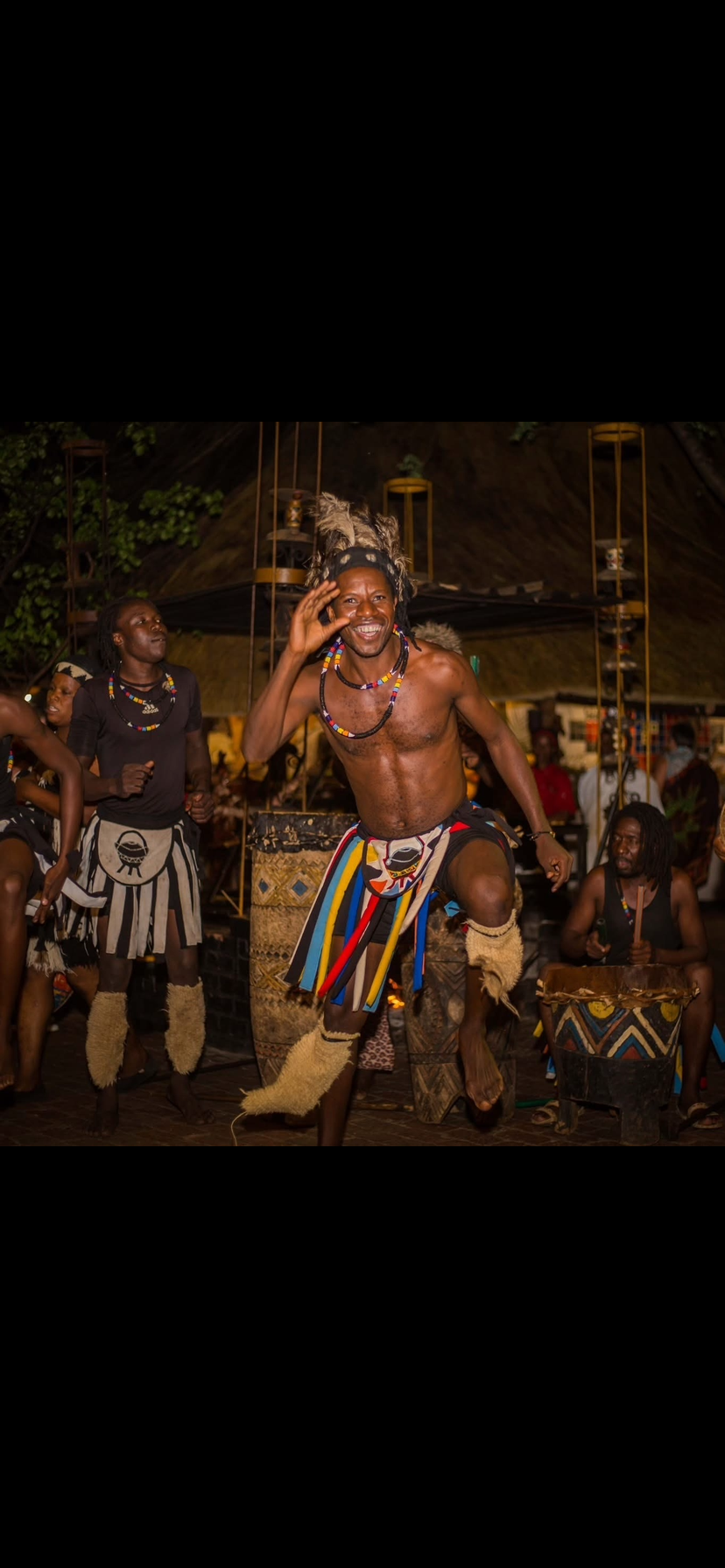 Image number 4 for The Boma Dinner And Drumshow