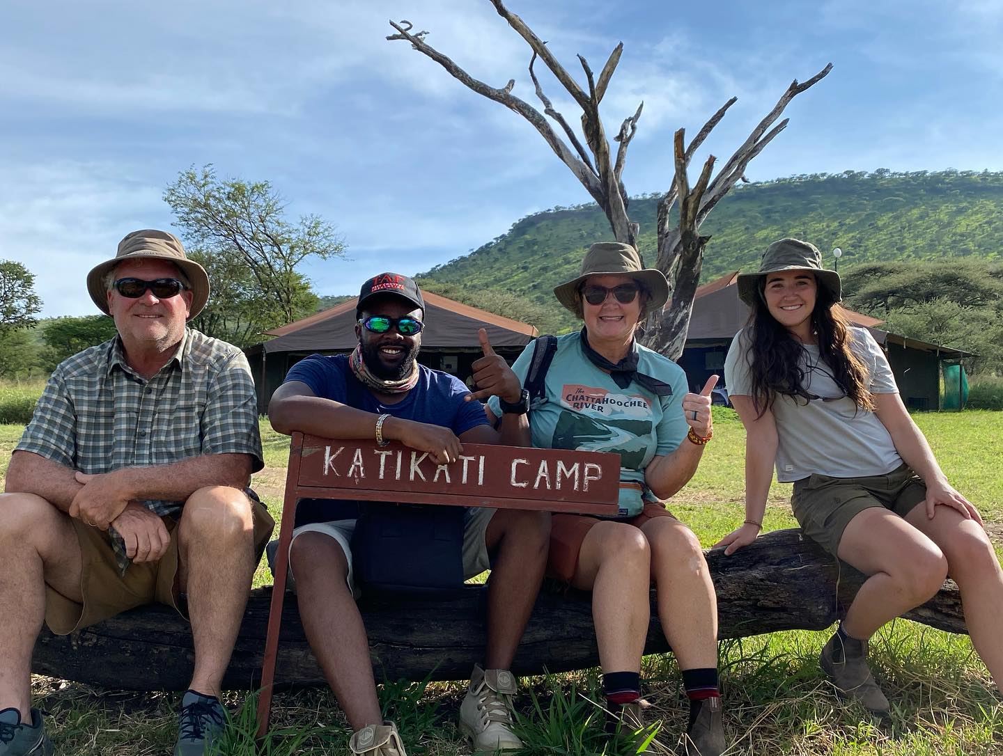 background image for -  7-Days Tanzania Lodge Safari