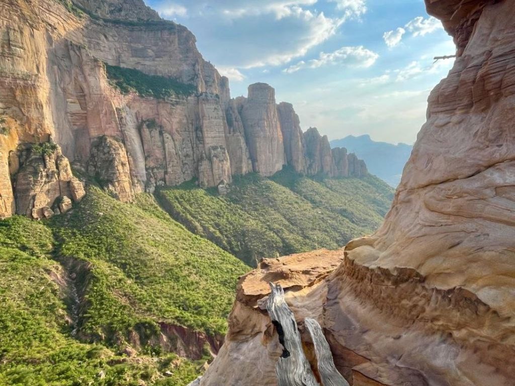 Image number 8 for 14-Day Dankil, Lalibela, Simien Mountai, Gondar Tour