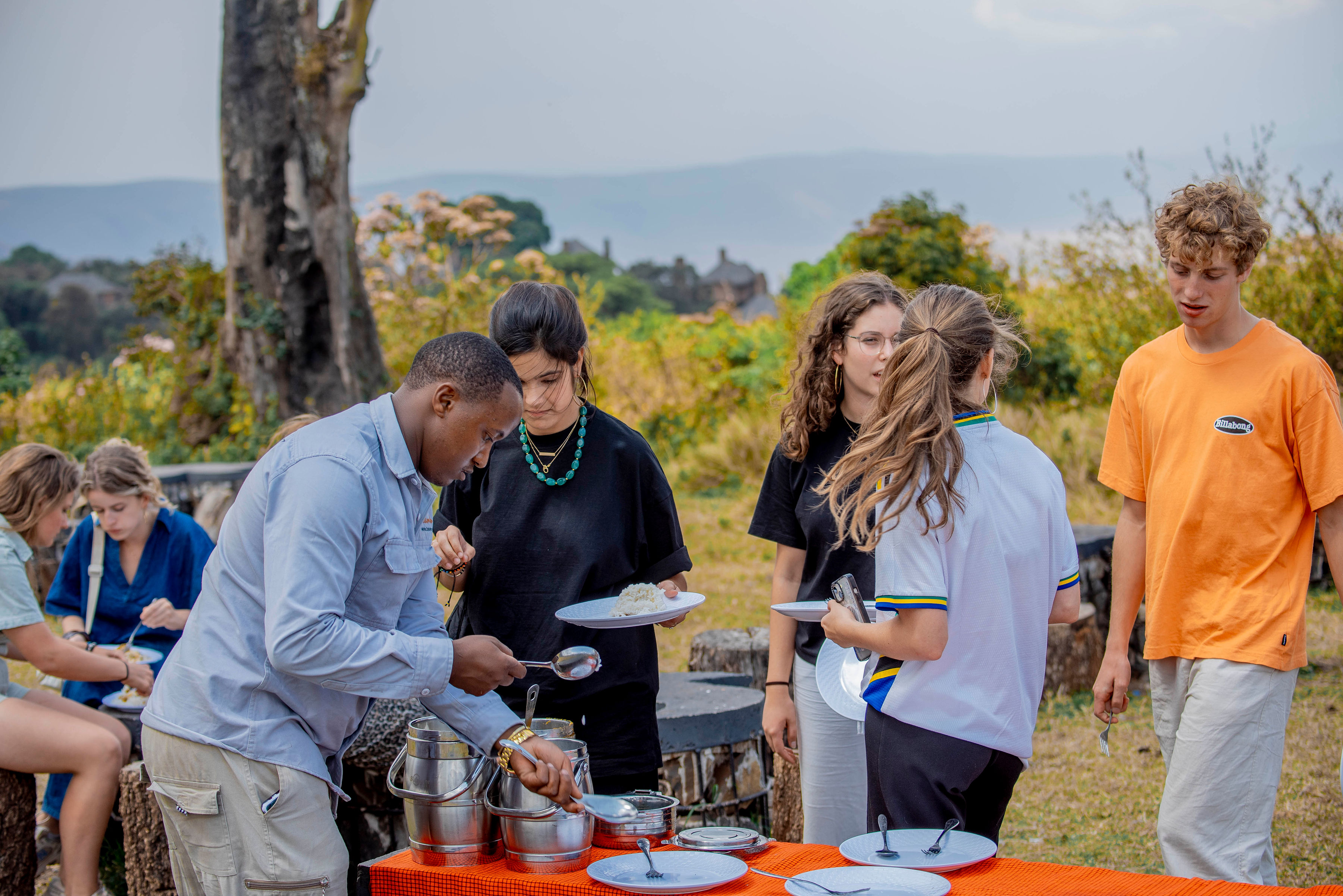 Image number 3 for Experience Camping And Lodge Safari