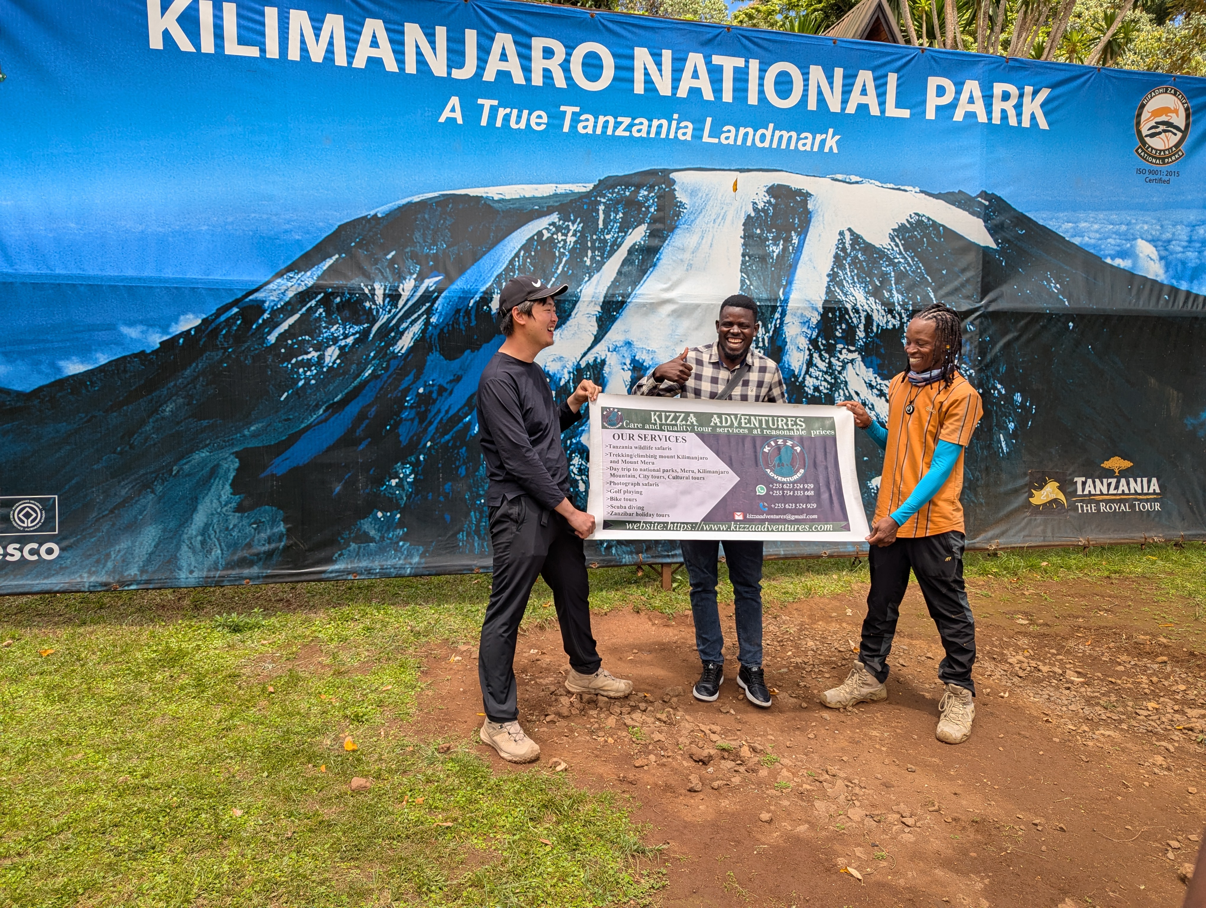 background image for -  6 Days Kilimanjaro Climbing Marangu Route