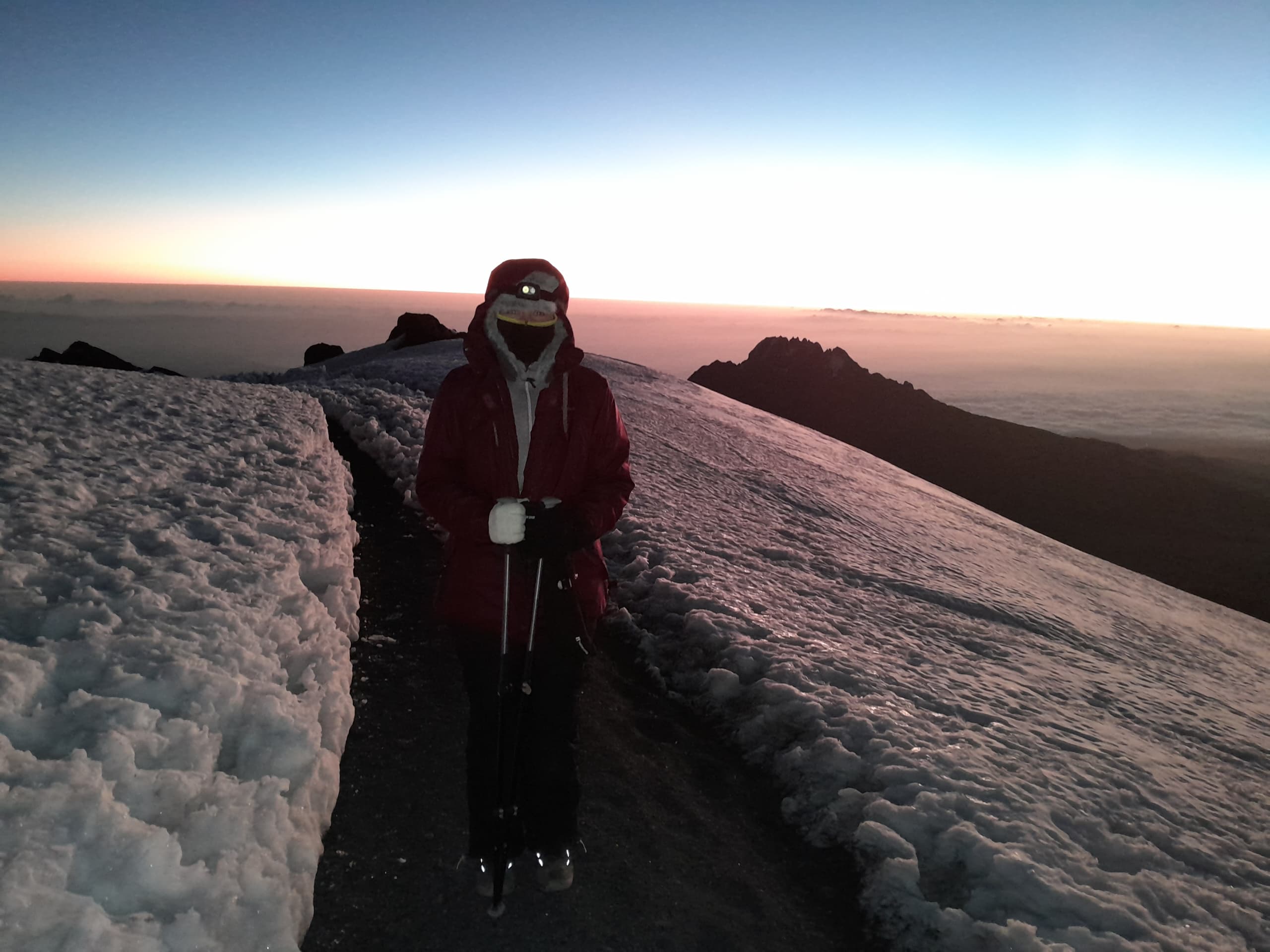Image number 10 for Mount Kilimanjaro Trek Via Northern Circuit