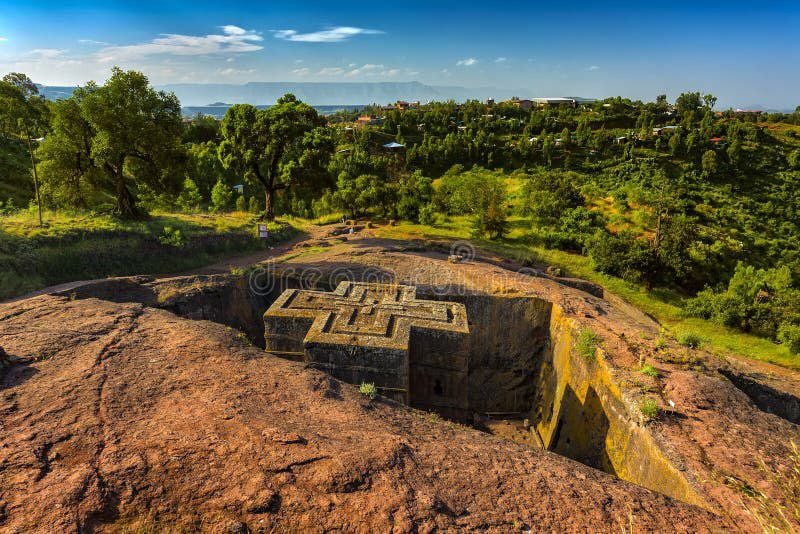 Image number 3 for  3-Day Wonders Of Lalibela Churches & Yemrehehanna Kirsto  
