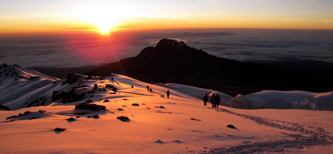 Image number 2 for 6-Day Kilimanjaro Climb Via The Machame Route	
