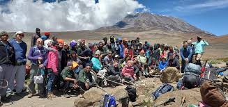 Image number 3 for 6 Days 5 Nights Mount Kilimanjaro Climbing