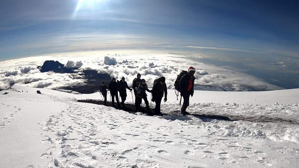 background image for - Mount Kilimanjaro 7 Days Machame Route 