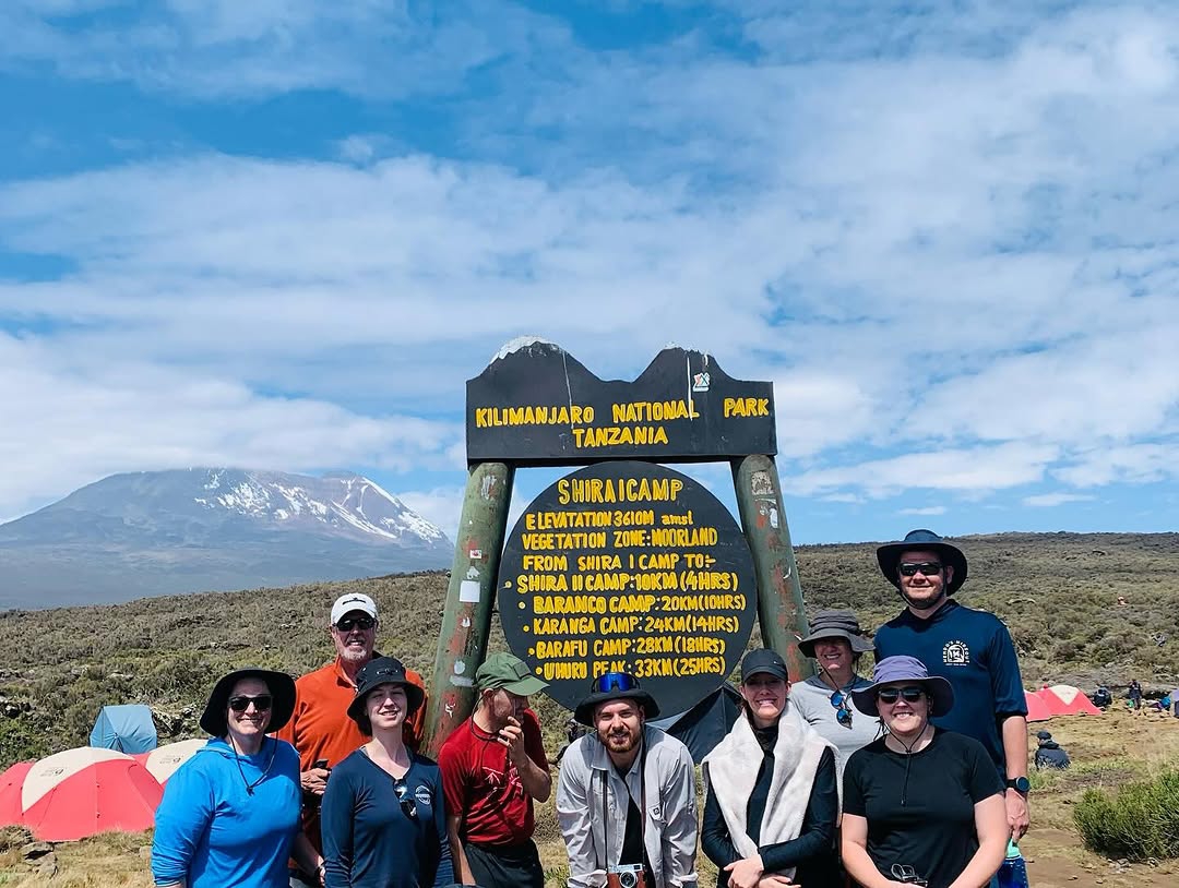 background image for - 7-Day Mount Kilimanjaro Climb – Machame Route | Tanzani