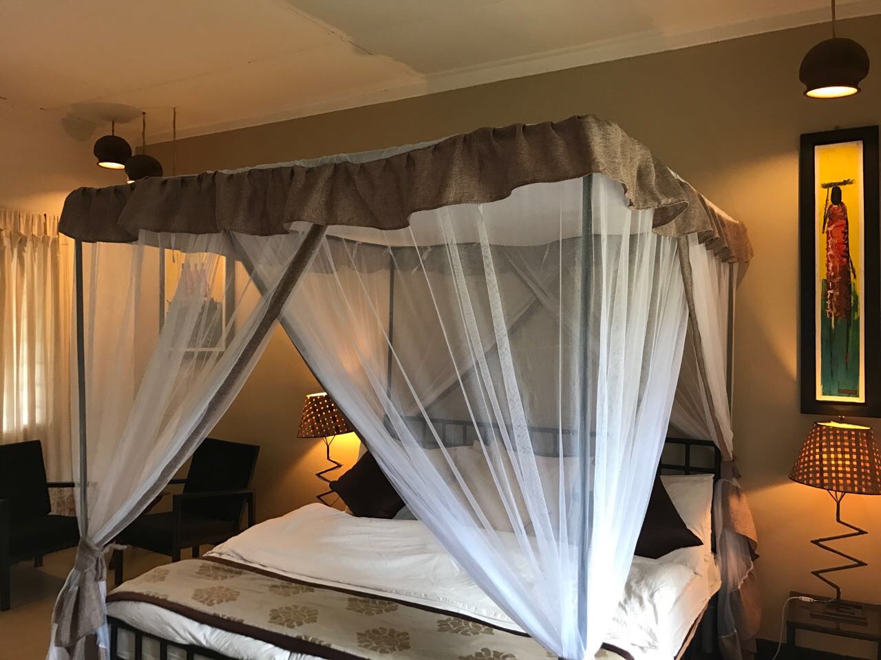 background image for - Tanzania Safari Lodge Tour