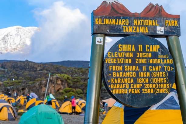 Image number 1 for 6 Days Machame Route Kilimanjaro Climb