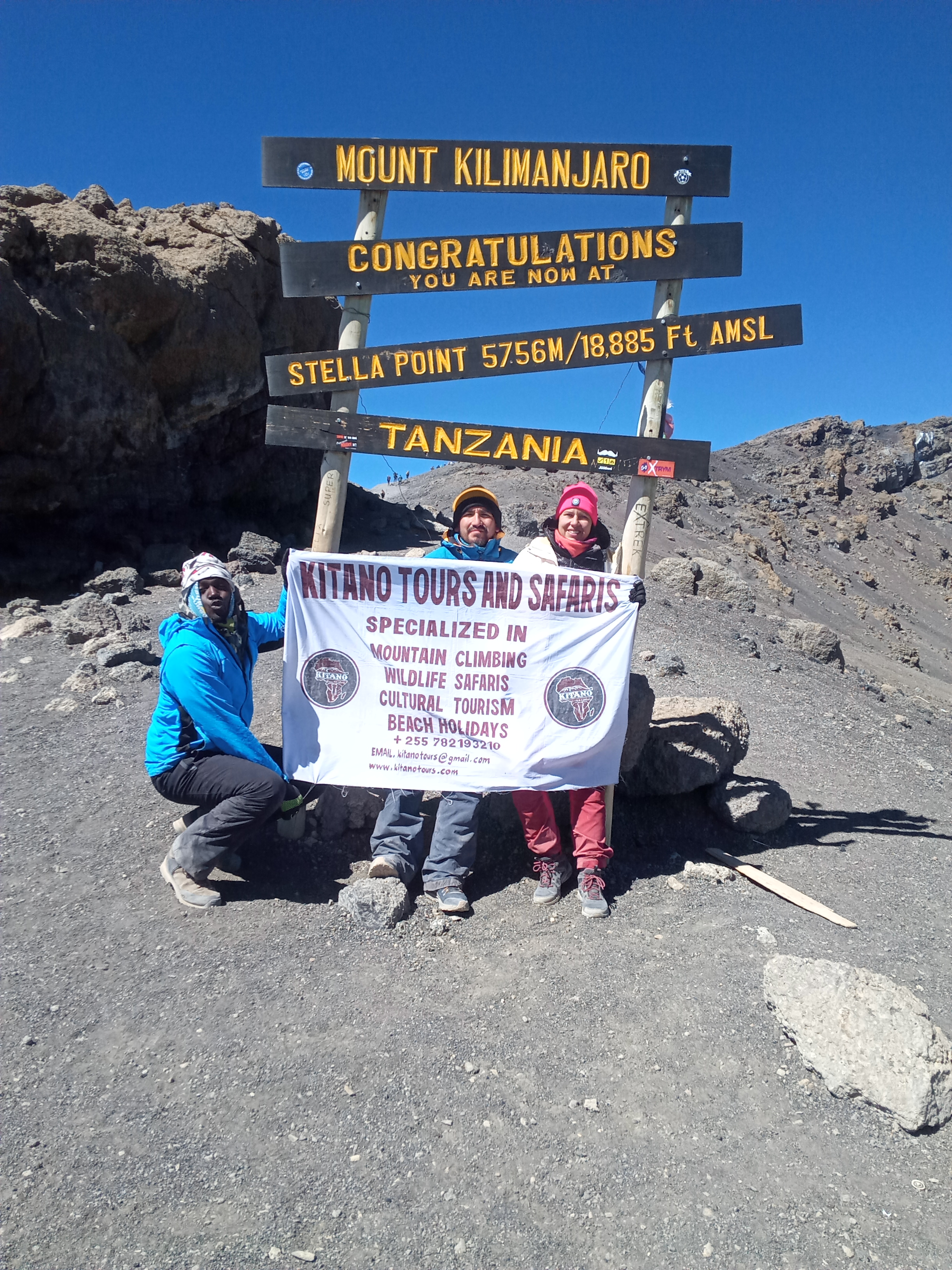 background image for - 2 Day Machame Route Day Trip Climbing