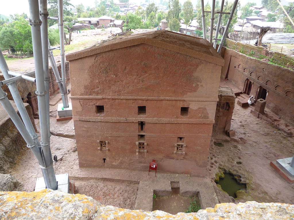 Image number 8 for  3-Day Wonders Of Lalibela Churches & Yemrehehanna Kirsto  