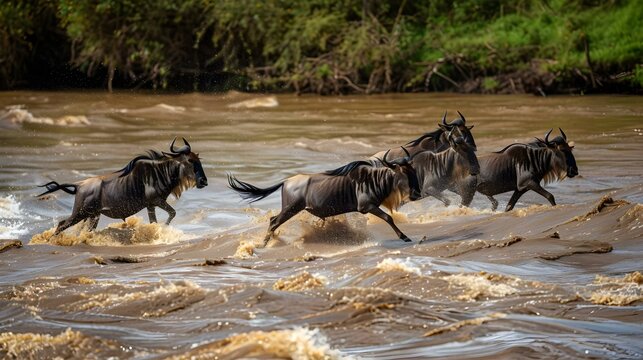 background image for - 6 Days Tanzania Migration Safari