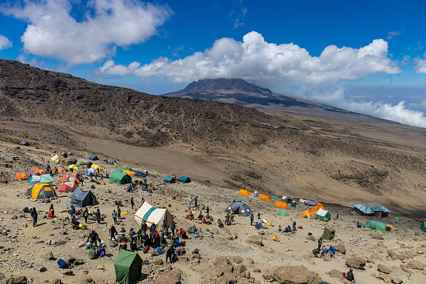 Image number 5 for 6 Days Machame Route Kilimanjaro Climb