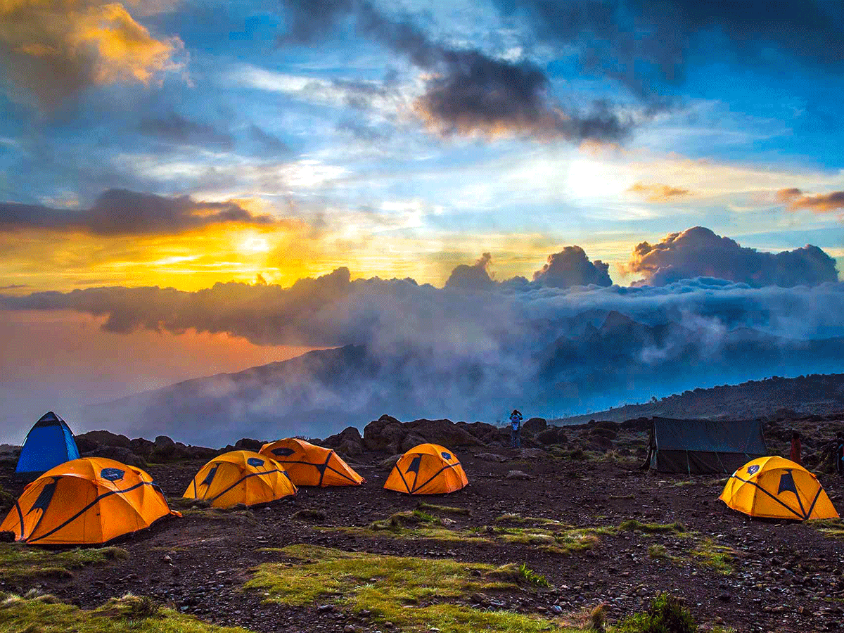 Image number 2 for 6 Days 5nights Mount Kilimanjaro-Via Marangu Route