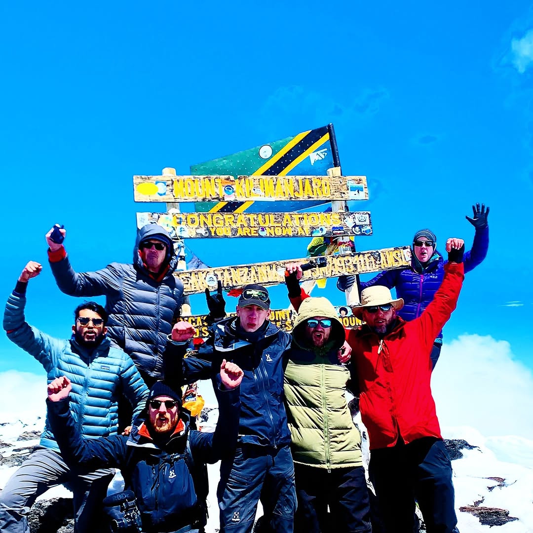 background image for - 7-Day Mount Kilimanjaro Climb – Lemosho Route | Tanzania