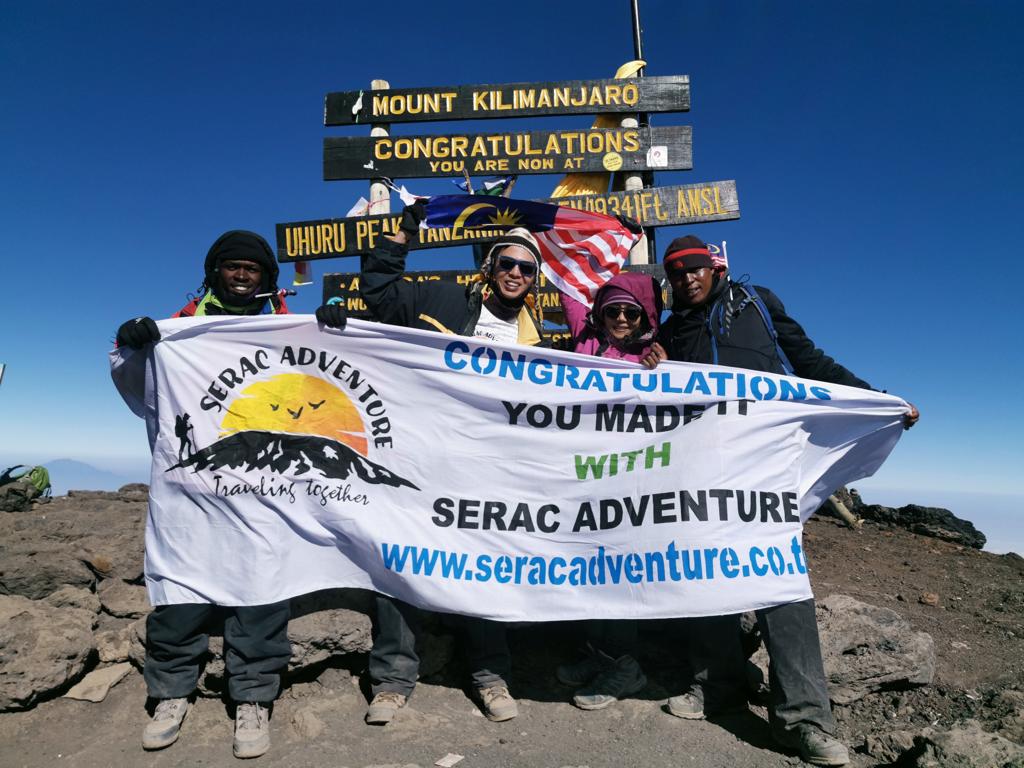 background image for - 6days Machame Route