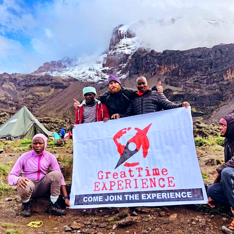 background image for - 7 Day Machame Route